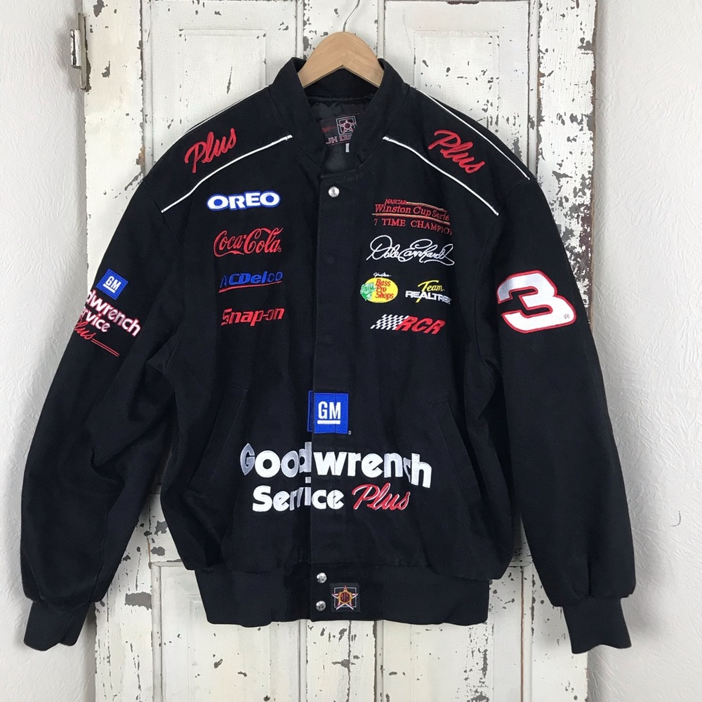 Dale Earnhardt #3 jacket